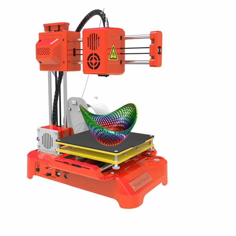 EasyThreed K7 Mini Desktop 3D  - огляд і ціна Fdm Printer