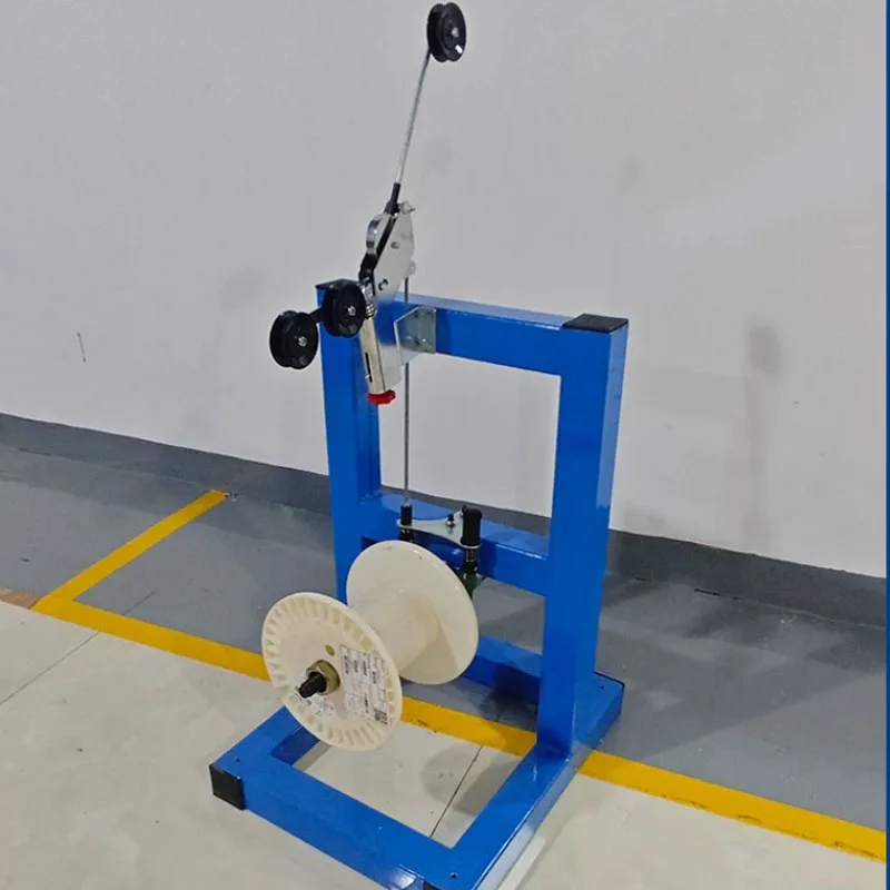 2 Spool Wire Pay-off Stand Mag - огляд і ціна Extruder