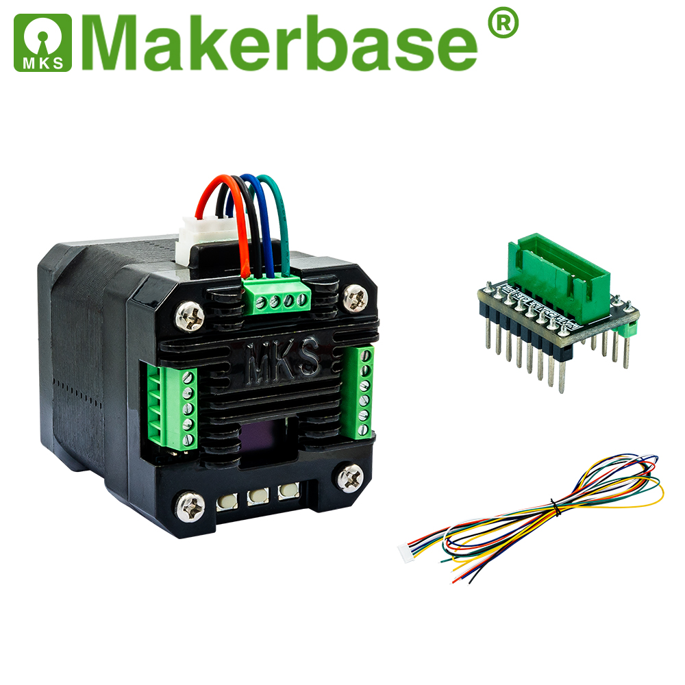 Makerbase MKS SERVO42D NEMA17  - огляд і ціна Mks Sgen