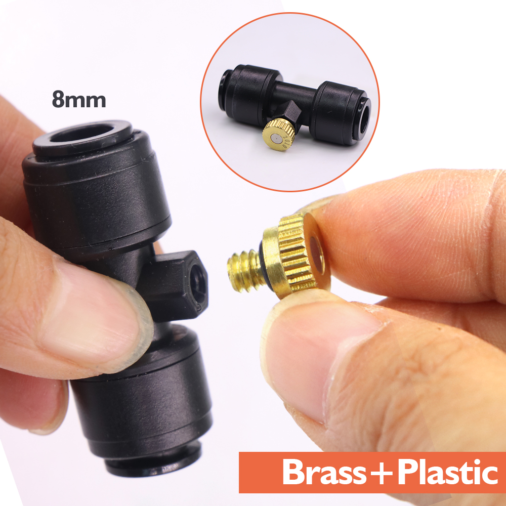 0.1-1mm Brass Spray Nozzle W/T - огляд і ціна Nozzle Brass