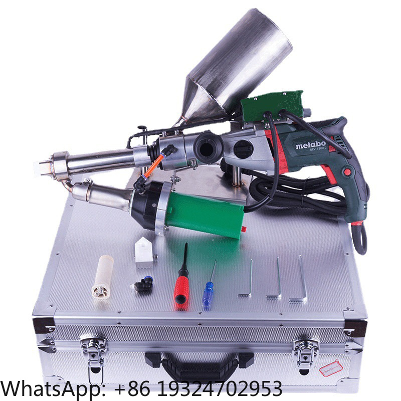 Plastic pellet extruder g-u-n  - огляд і ціна Extruder