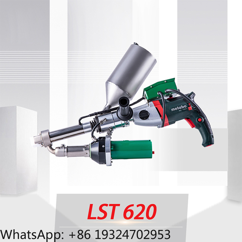 Plastic pellet extruder g-u-n  - огляд і ціна Extruder
