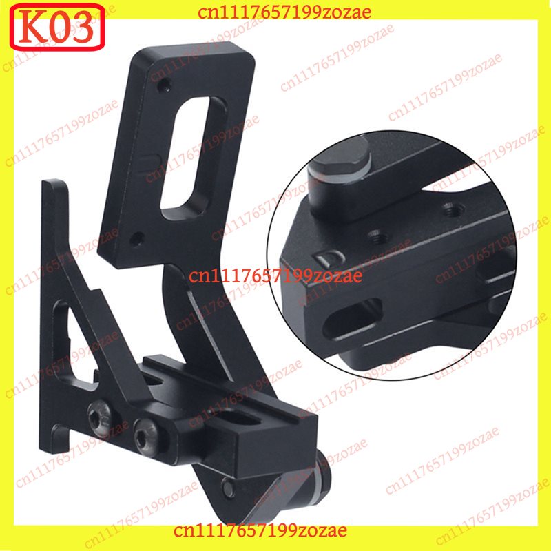 LK k3 CNC Metal Door Hinge Kit - огляд і ціна Enclosure 3D Printer