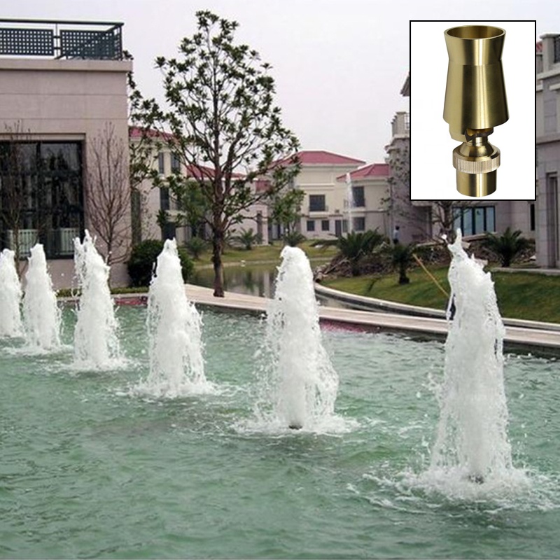 Pure Copper Brass Accessories  - огляд і ціна Nozzle Brass