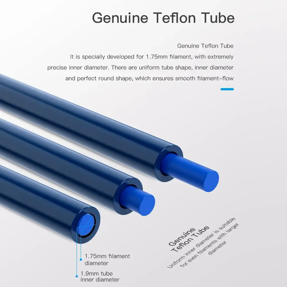 CREALITY for Capricorn Bowden  - огляд і ціна Bowden Tube