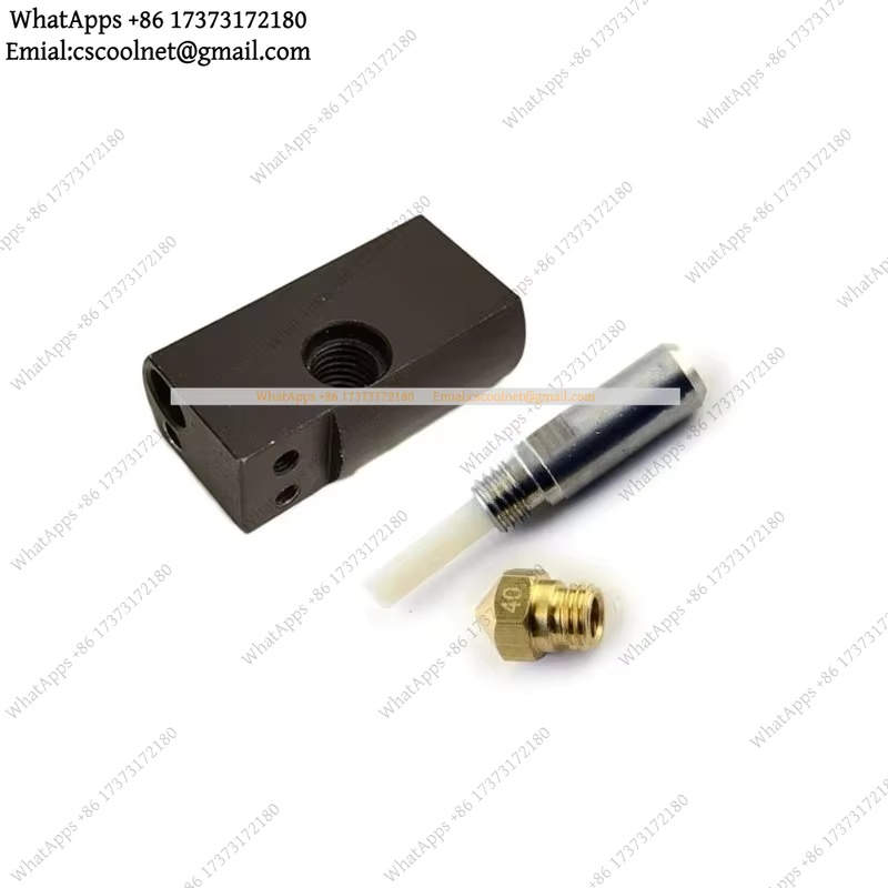 1.75mm Hotend Kit for Wanhao D - огляд і ціна Hotend 0.4Mm