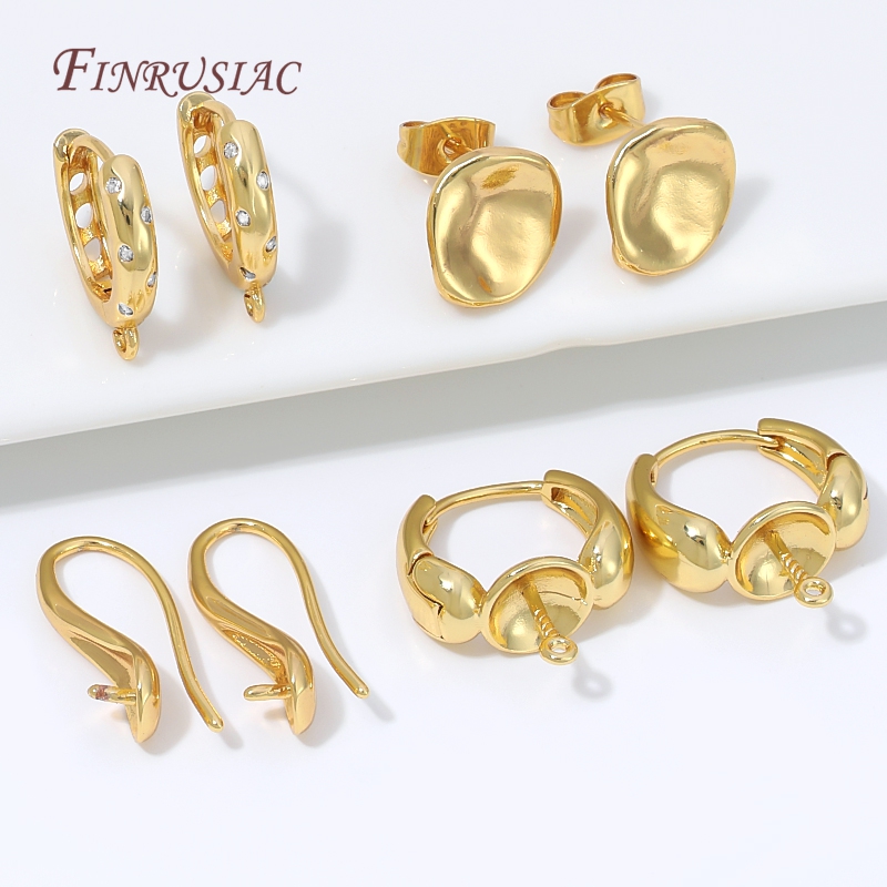18K Gold Plated Water Drop Hug - огляд і ціна Nozzle Brass