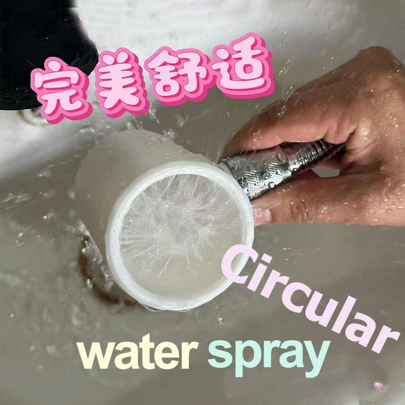 High Pressure Handheld Shower  - огляд і ціна Printer Nozzle