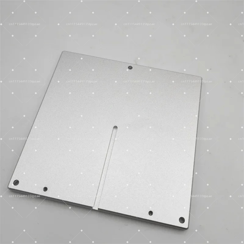 120mm CNC Aluminum Bed Build P - огляд і ціна Build Plate