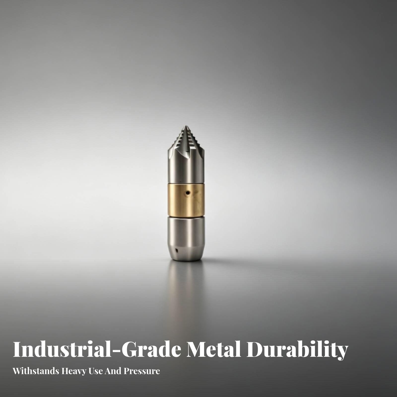 Wear Resistant Rotating Spray  - огляд і ціна Nozzle Brass