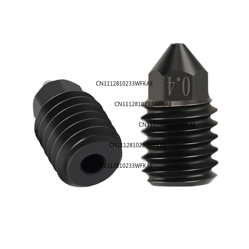 High Quality 3D Printer Access - огляд і ціна Printer Nozzle