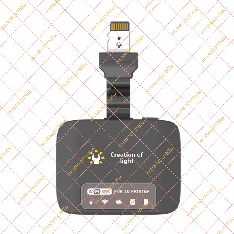 for Light Creation Wi-Fi Box:  - огляд і ціна Fdm Printer