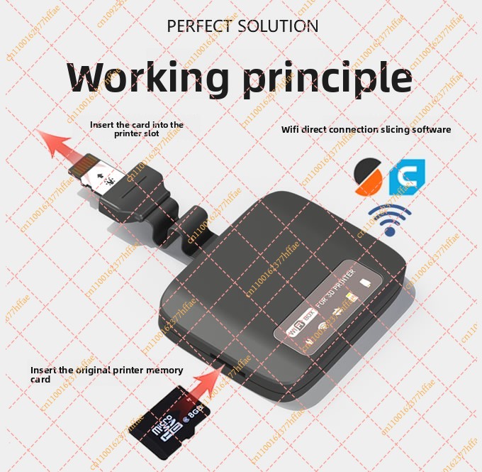 for Light Creation Wi-Fi Box:  - огляд і ціна Fdm Printer