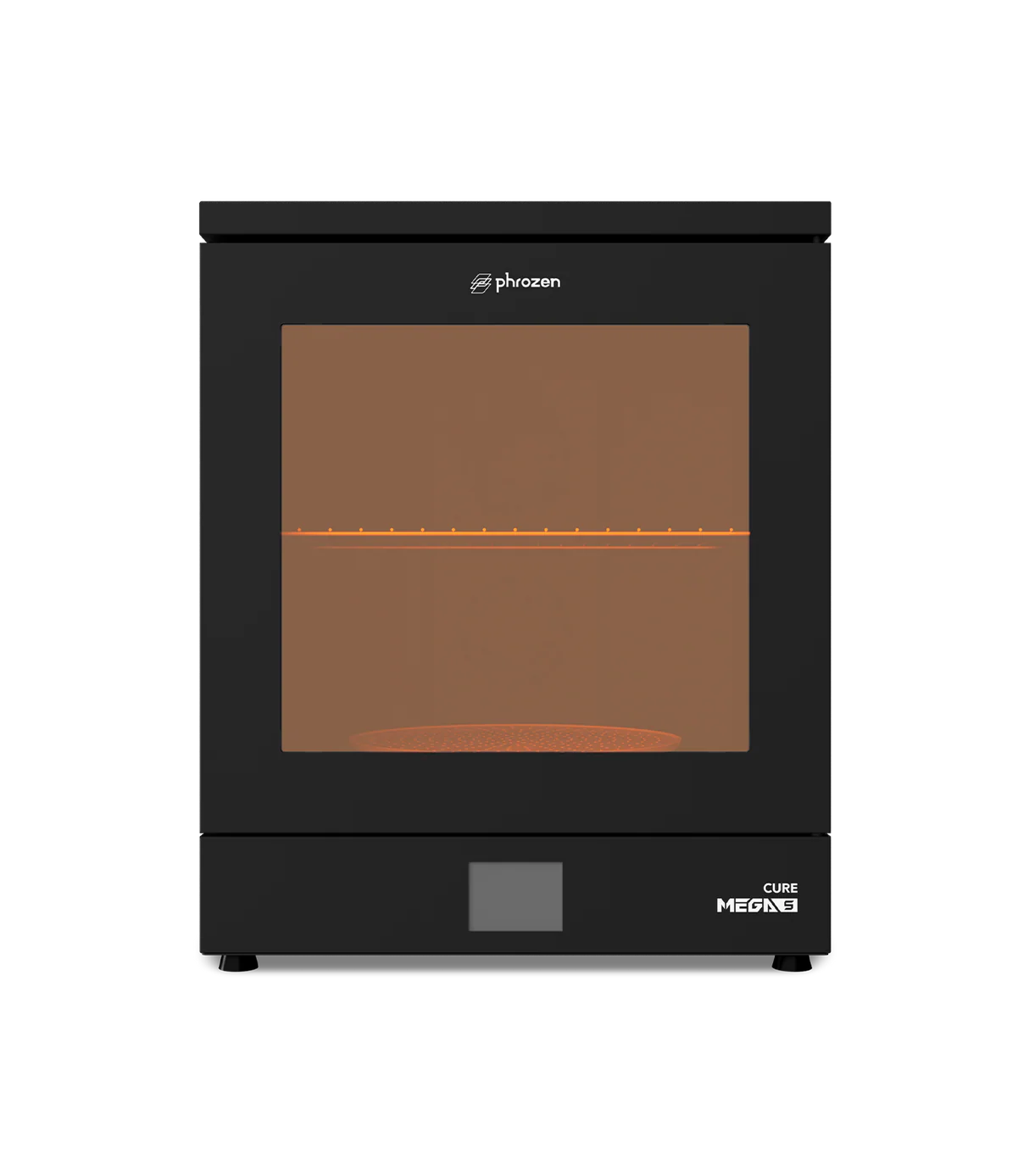 phrozen Cure Mega S 3D Printer - огляд і ціна Enclosure 3D Printer