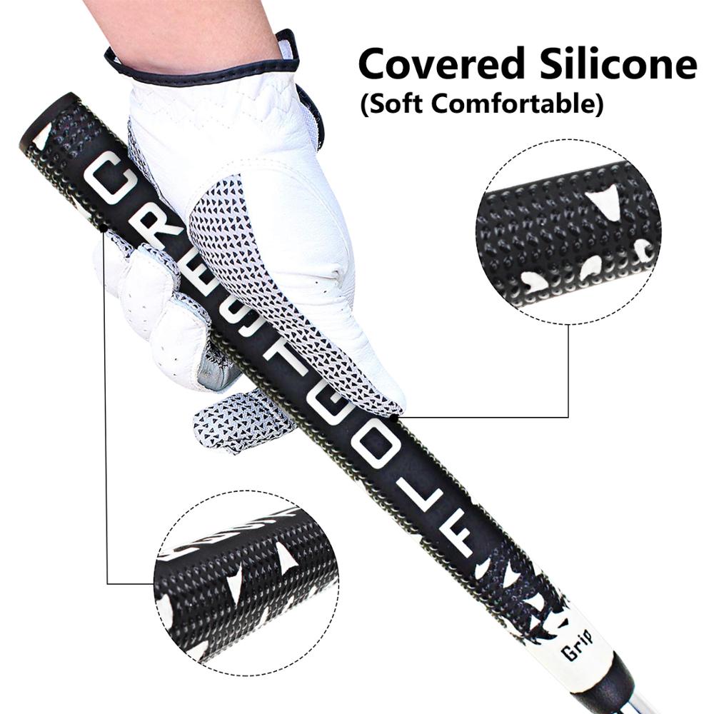 CRESTGOLF Golf Putter Grips St - огляд і ціна Cr Touch