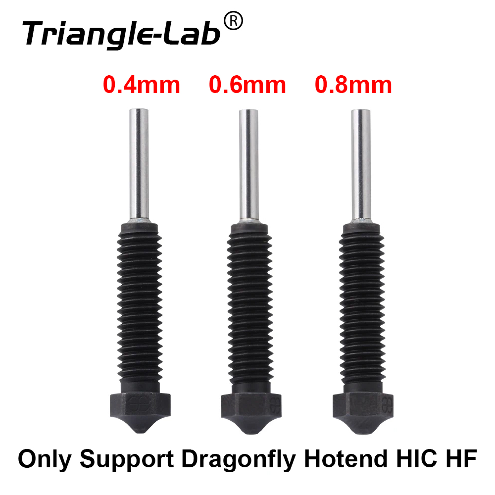 C Trianglelab® Dragonfly Hoten - огляд і ціна Abs Filament
