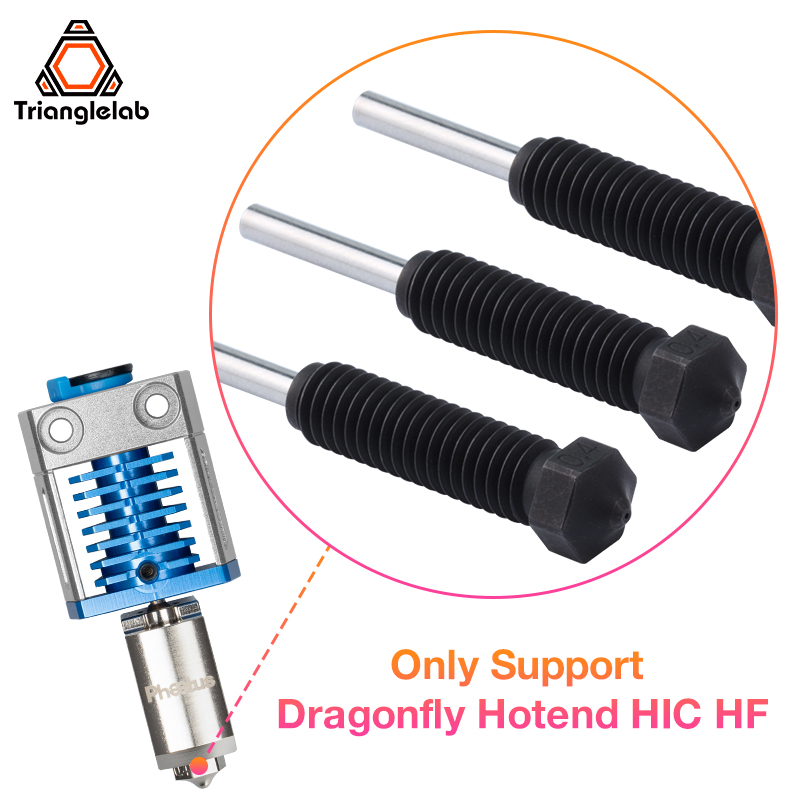 C Trianglelab® Dragonfly Hoten - огляд і ціна Abs Filament