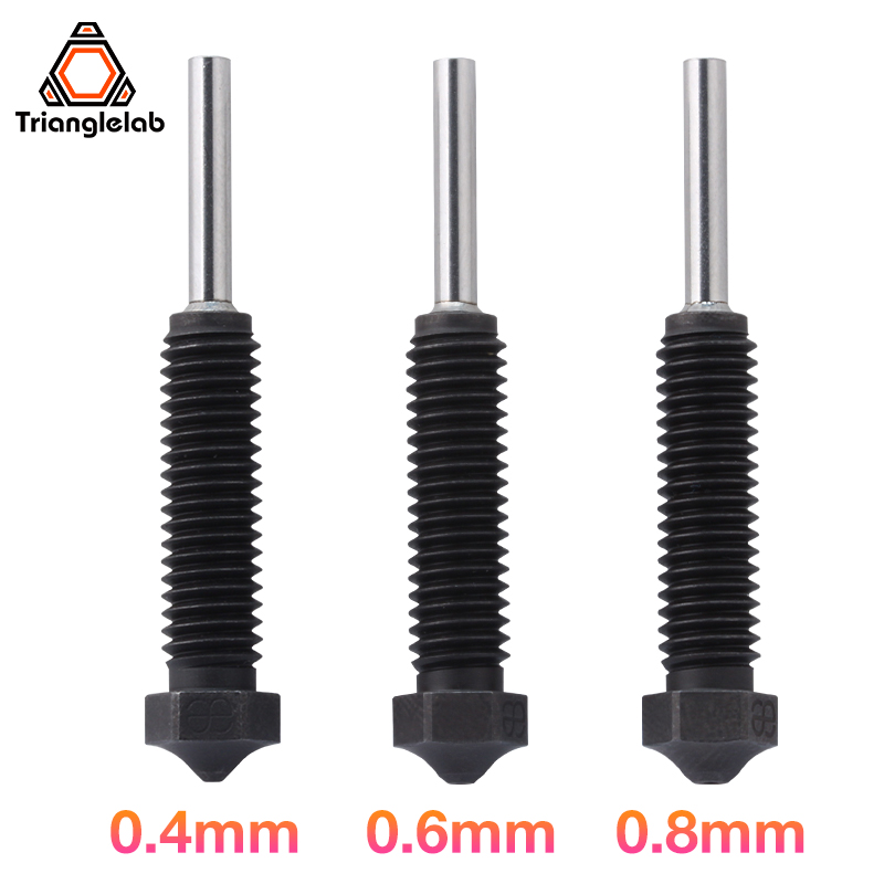 C Trianglelab® Dragonfly Hoten - огляд і ціна Abs Filament
