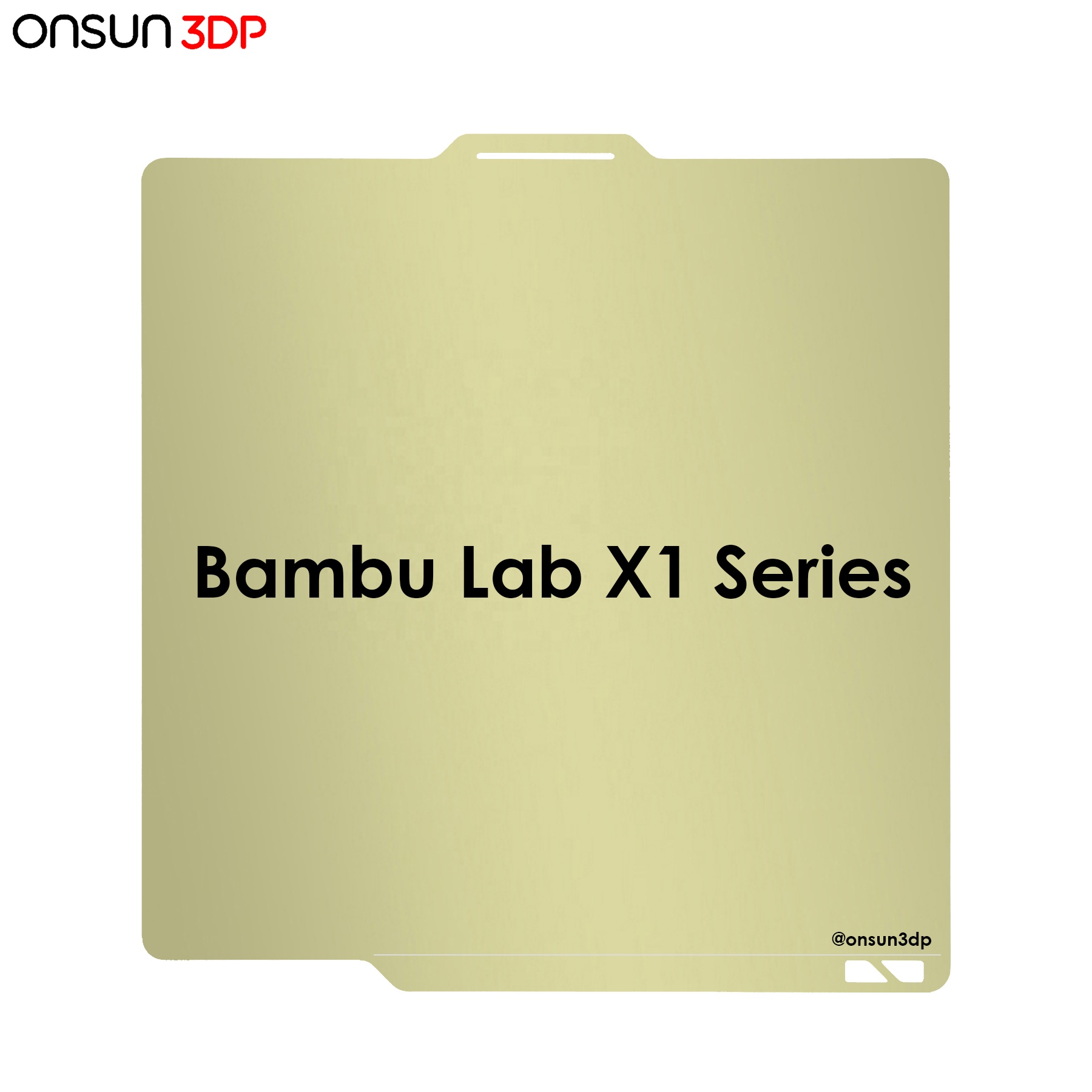 NEW P2S Bambu Lab X1 P1 P2 A1  - огляд і ціна Build Plate