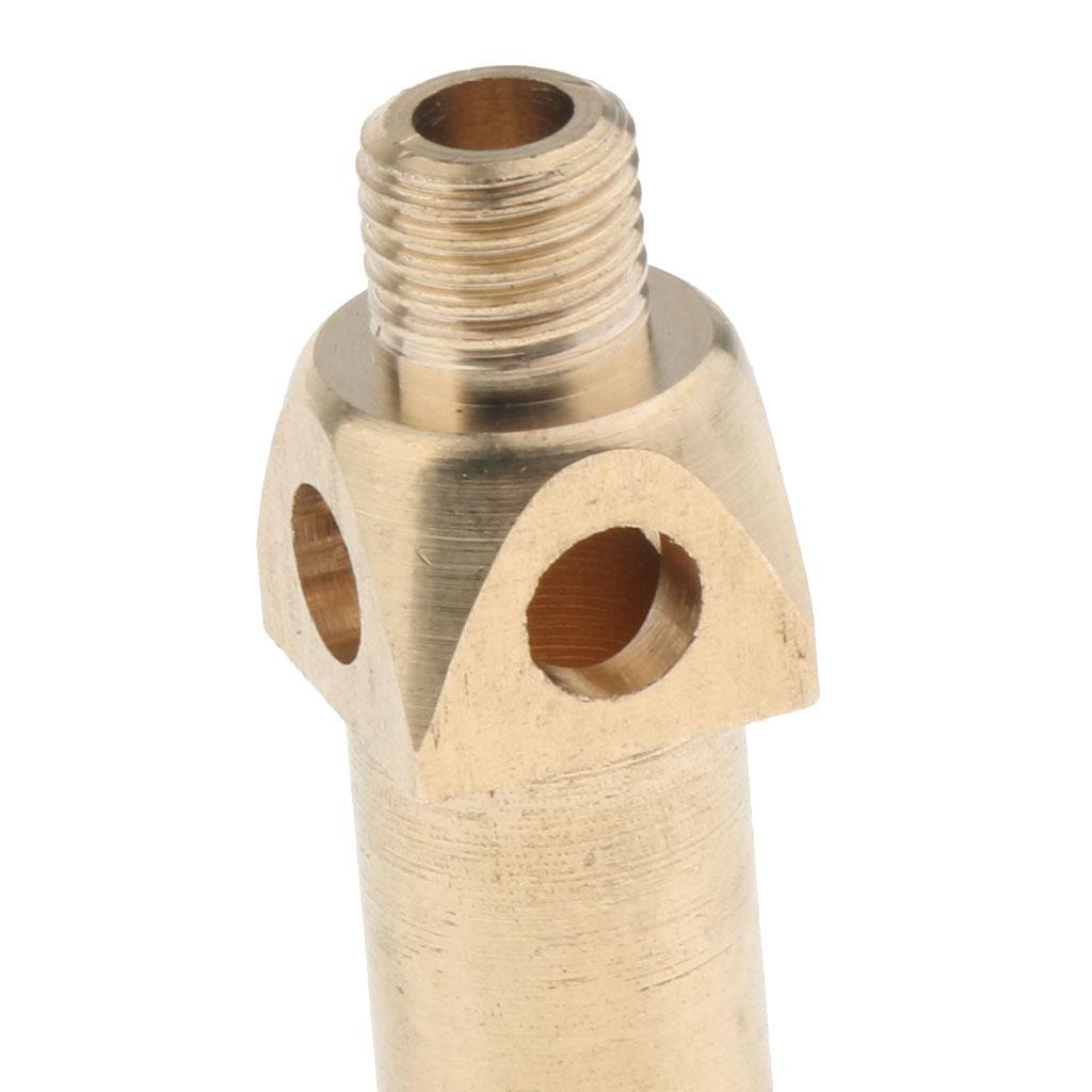 Gas Brass Tip Round Jet Nozzle - огляд і ціна Nozzle Brass