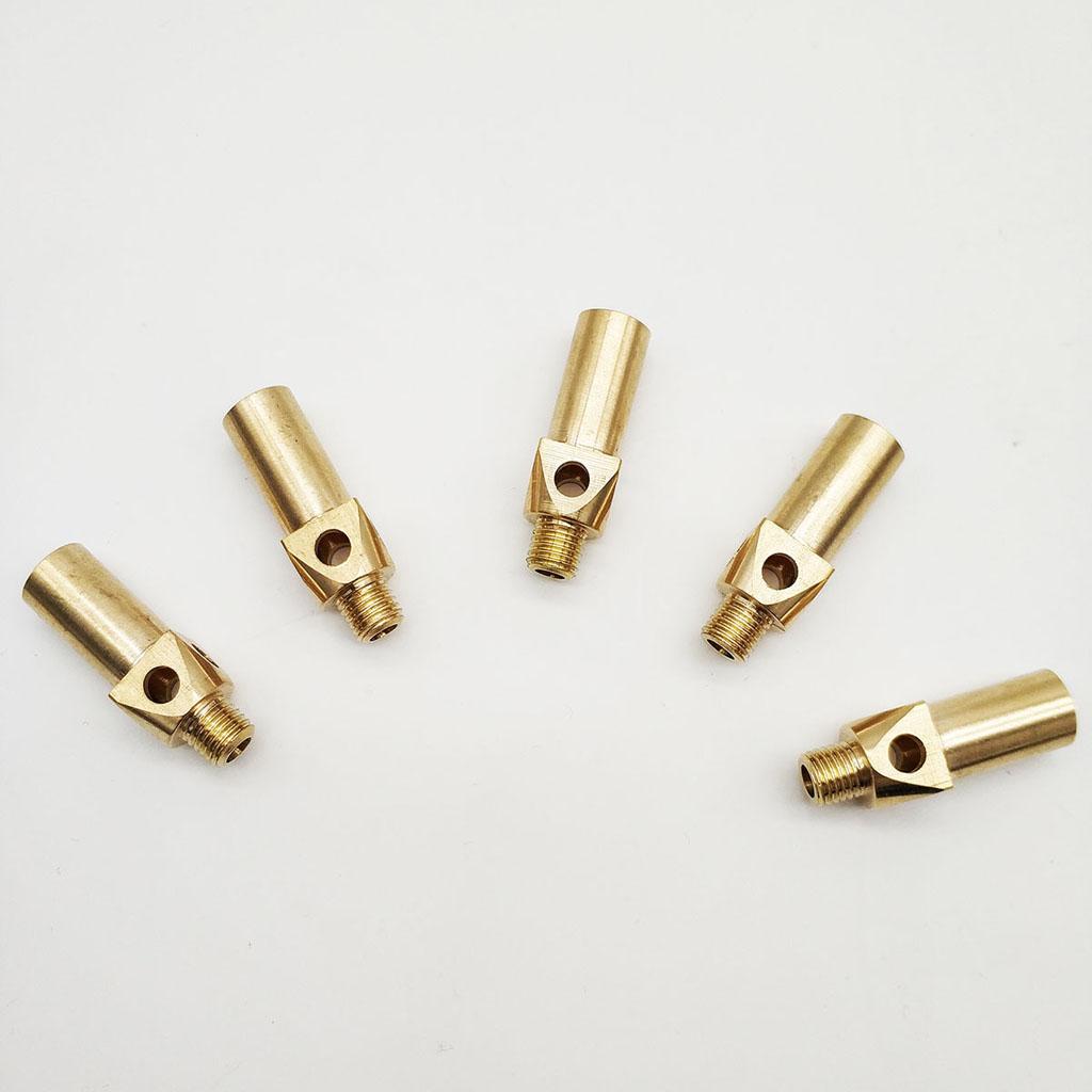 Gas Brass Tip Round Jet Nozzle - огляд і ціна Nozzle Brass