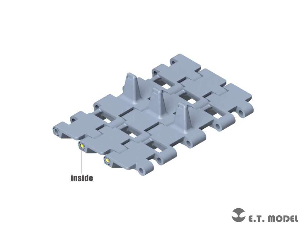 ET model 1/35 P35-040 France A - огляд і ціна Resin Printer