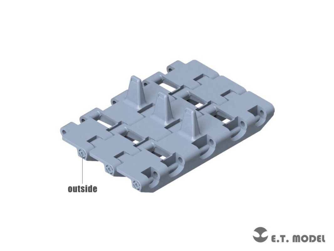 ET model 1/35 P35-040 France A - огляд і ціна Resin Printer