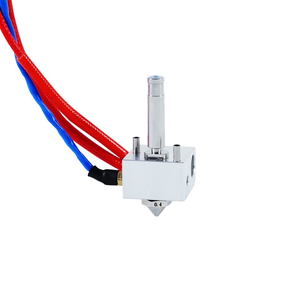 FLASHFORGE Nozzle Assembly wit - огляд і ціна Hotend 0.4Mm