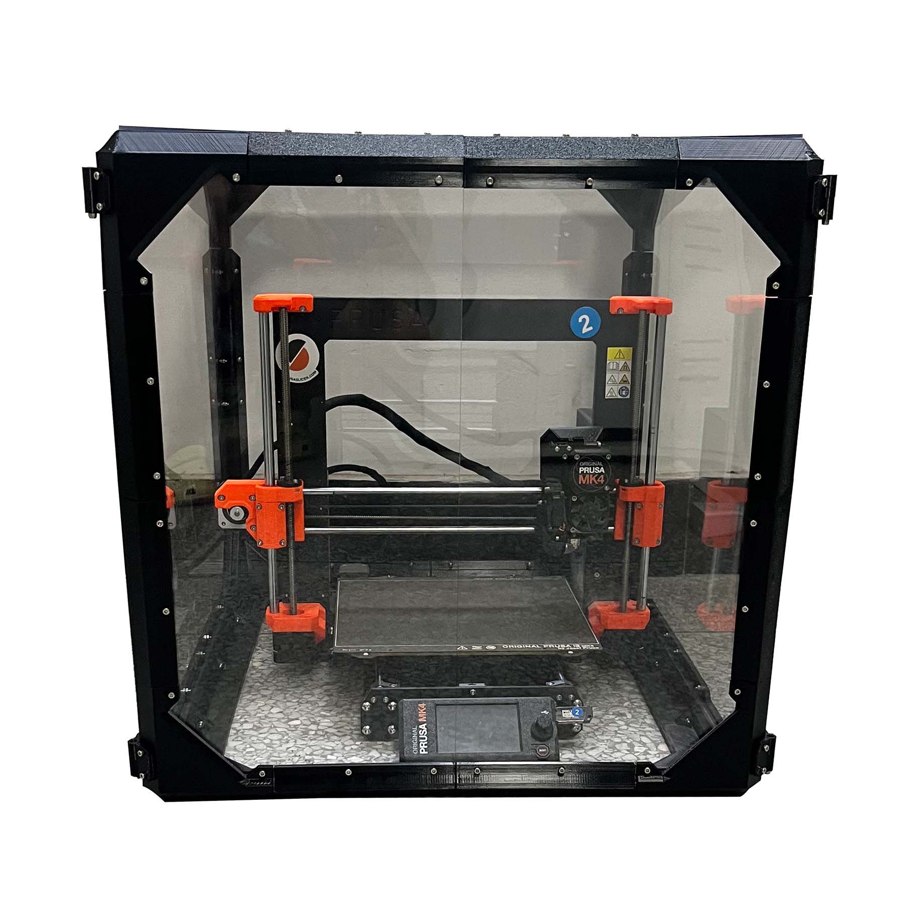 Blurolls Prusa MK3S MK4(S) 3d  - огляд і ціна Enclosure 3D Printer