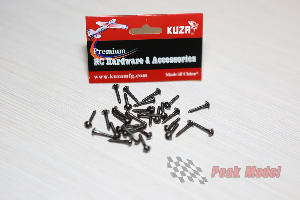 KUZA original servo screws 2.3 - огляд і ціна Mks Sgen