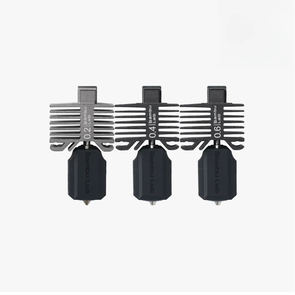 Hotend for BambuLab X1C/P1P/P1 - огляд і ціна Hotend 0.4Mm