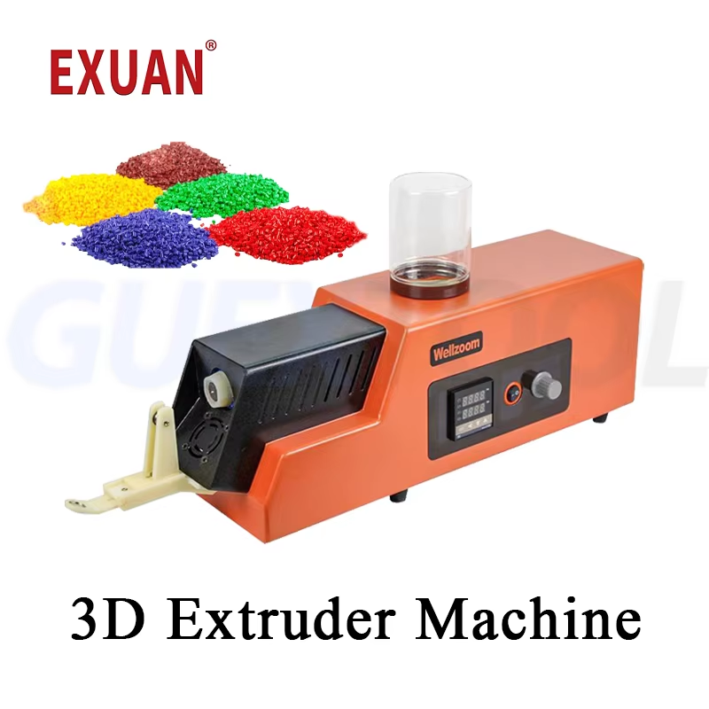 3D Filament Extruder Machine A - огляд і ціна Extruder