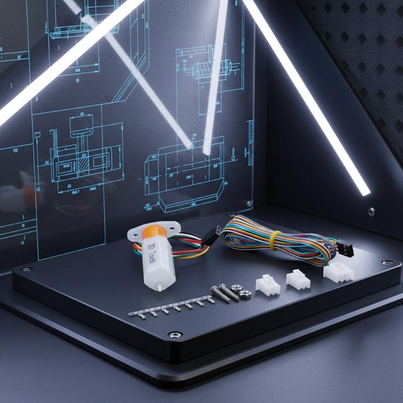 3D Printer Parts 3D Touch Auto - огляд і ціна Cr Touch