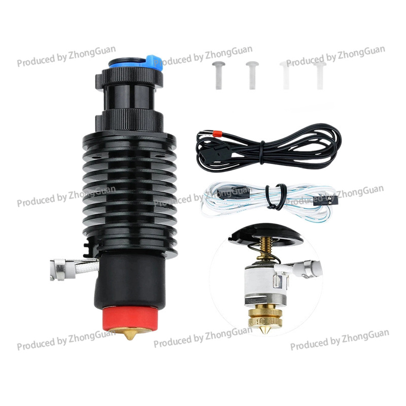 High Temperature Resistant Cer - огляд і ціна Printer Nozzle