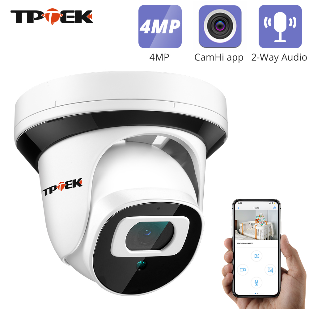 4MP IP Wifi Camera Wi-Fi 2MP 1 - огляд і ціна Btt Skr Mini