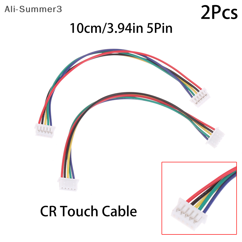 2Pcs 3D Printer Parts CR Touch - огляд і ціна Cr Touch