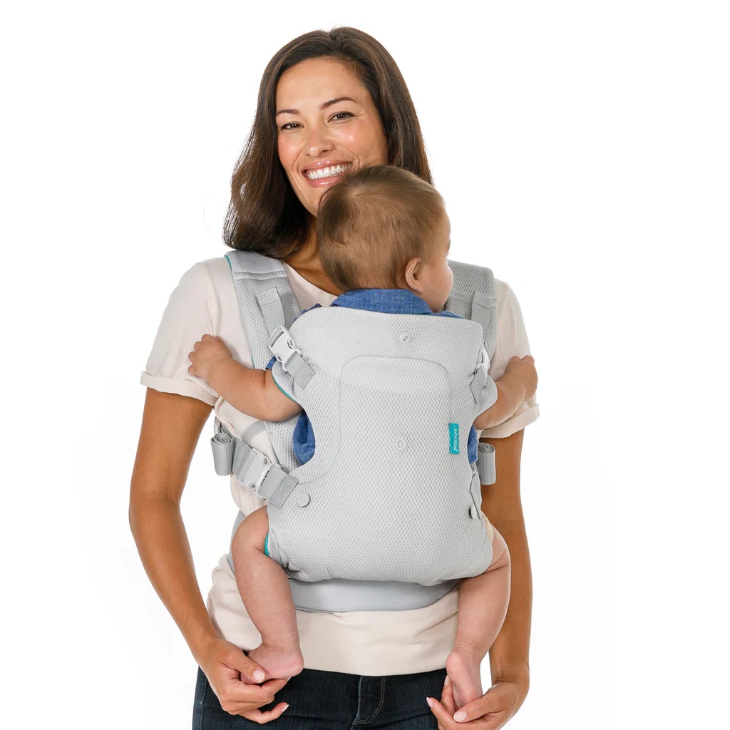 Advanced 4-in-1 Baby Carrier S - огляд і ціна Carriage Bed