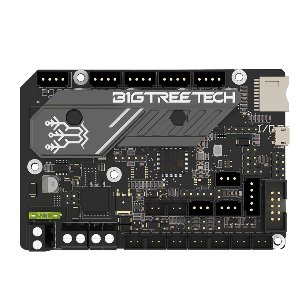 BIGTREETECH SKR MINI E3 V3.0 3 - огляд і ціна Btt Skr Mini