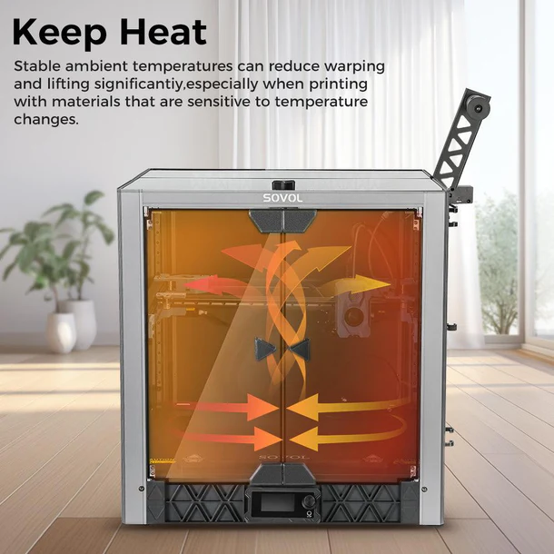 Sovol New Launched 3D Printer  - огляд і ціна 3D Printer