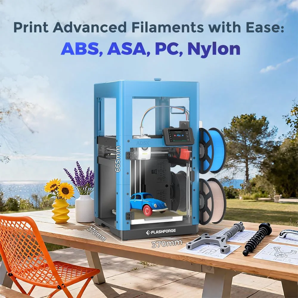 Enclosure Kit for FLASHFORGE A - огляд і ціна Enclosure 3D Printer