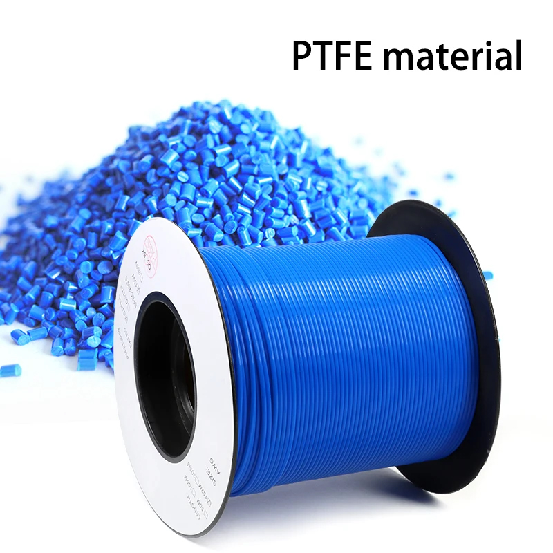 2/10m 150V PTFE Tube 30L - 8L  - огляд і ціна Ptfe Tube