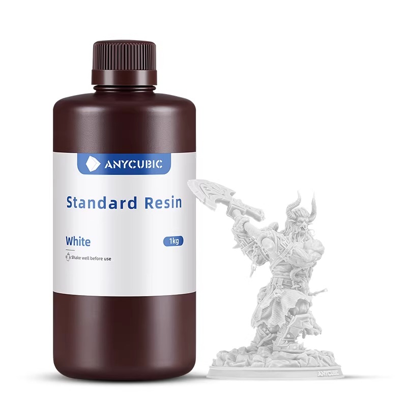 1kg AnyCubic 405nm UV Standard - огляд і ціна Resin Printer