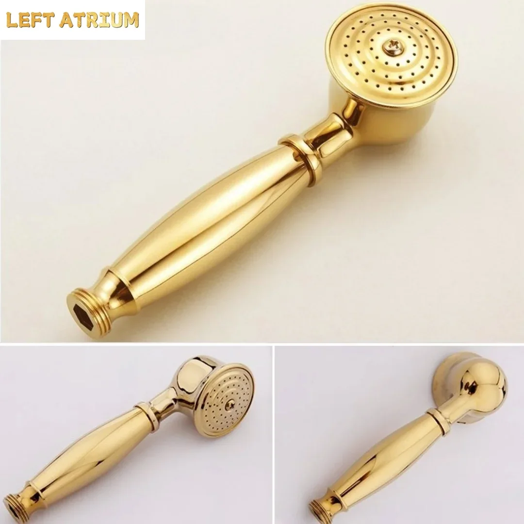 Brass Rose Gold Bathroom Handh - огляд і ціна Nozzle Brass