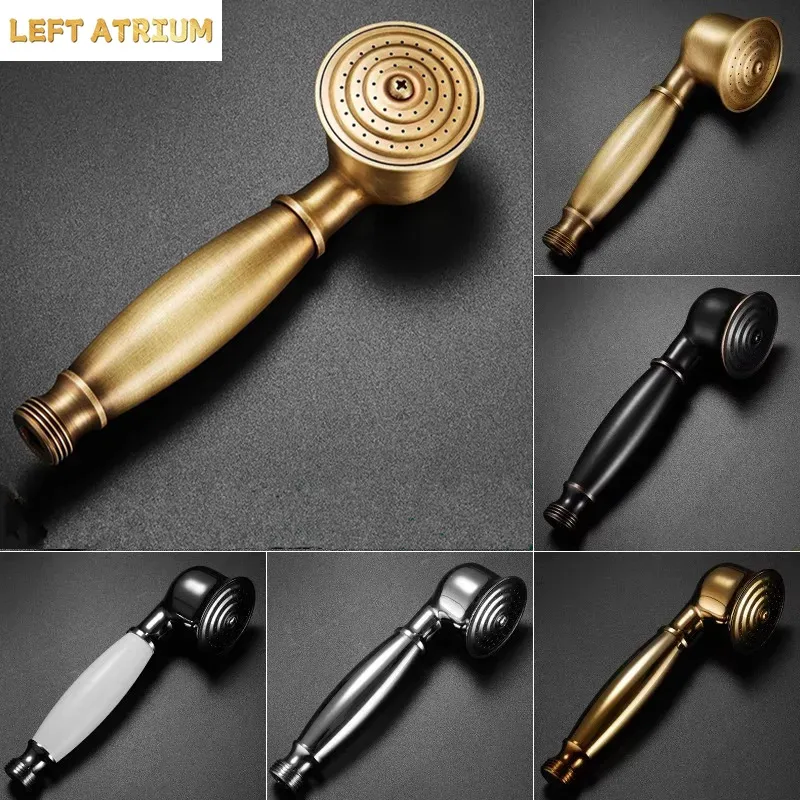 Brass Rose Gold Bathroom Handh - огляд і ціна Nozzle Brass