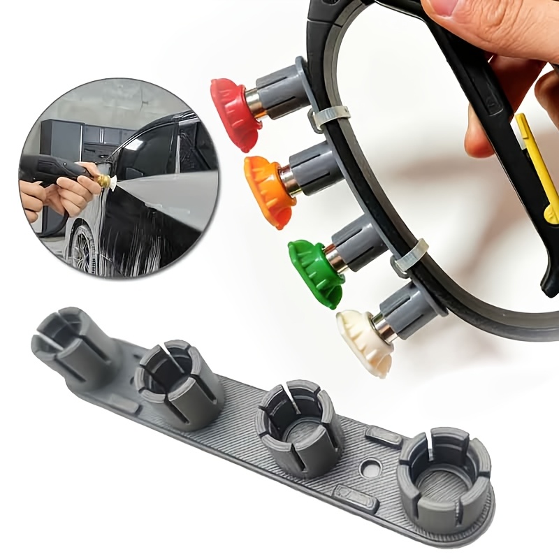 Quick Plug 1/4 Car Wash Nozzle - огляд і ціна Printer Nozzle