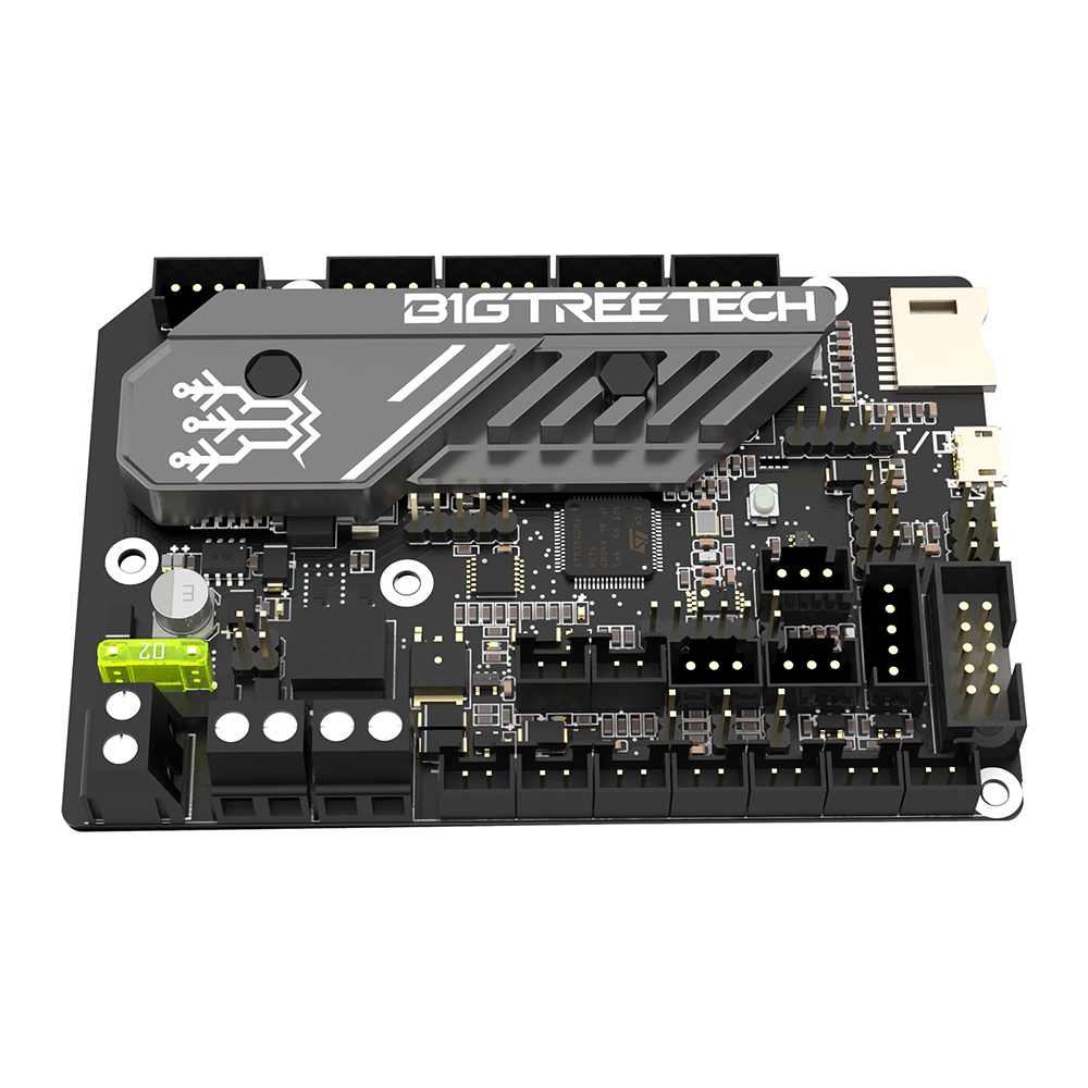 BIGTREETECH SKR MINI E3 V3.0 3 - огляд і ціна Btt Skr Mini