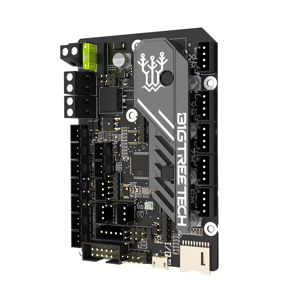 BIGTREETECH SKR MINI E3 V3.0 3 - огляд і ціна Btt Skr Mini