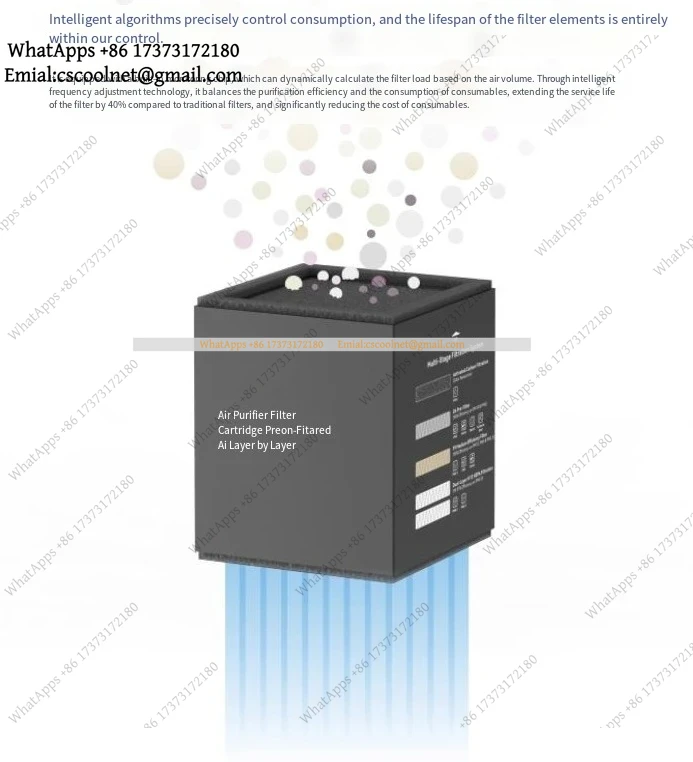 Sealing Filter Cartridge Compa - огляд і ціна Enclosure 3D Printer
