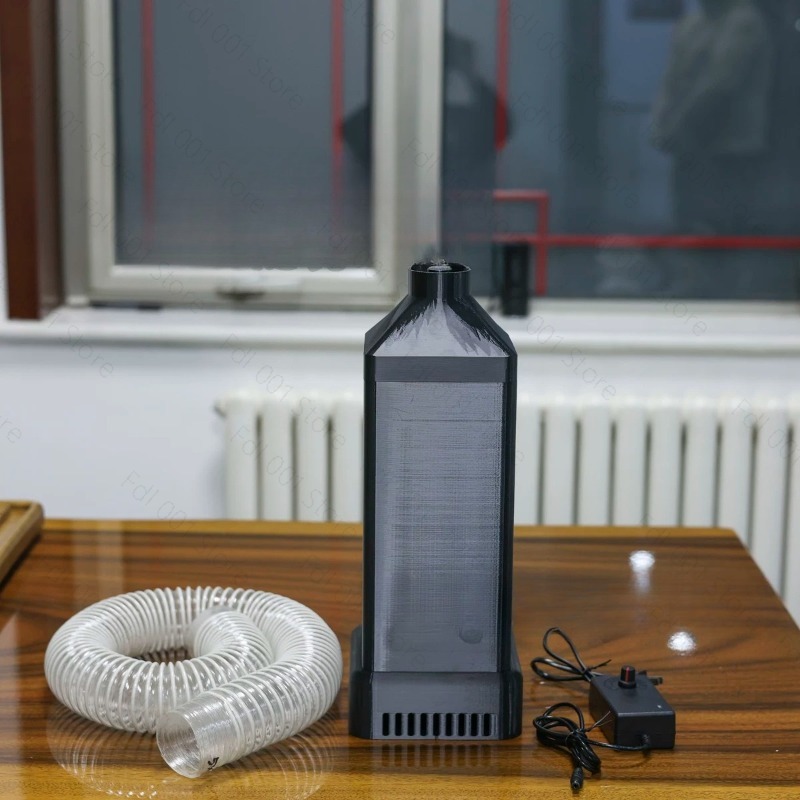 3D Printer Enclosure Air Purif - огляд і ціна Enclosure 3D Printer
