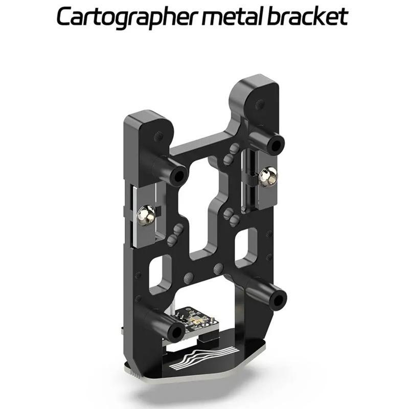 Cartographer IDM Scanner Level - огляд і ціна 3D Printer